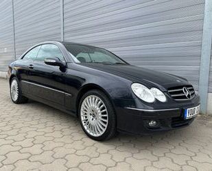 Mercedes-Benz CLK 350 Gebrauchtwagen