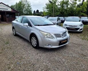Toyota Avensis Gebrauchtwagen
