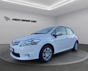 Toyota Auris Gebrauchtwagen