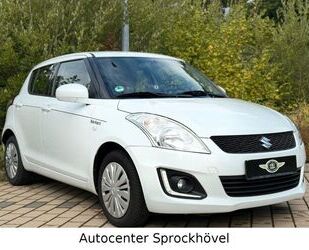Suzuki Swift Gebrauchtwagen