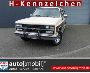 Chevrolet Suburban Gebrauchtwagen