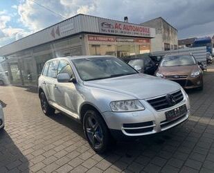 VW Touareg Gebrauchtwagen