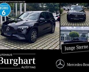 Mercedes-Benz EQB Gebrauchtwagen
