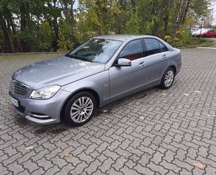 Mercedes-Benz C 180 Gebrauchtwagen