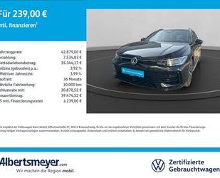 VW Passat Variant Gebrauchtwagen