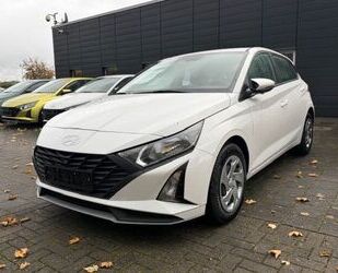 Hyundai i20 Gebrauchtwagen
