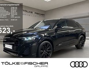 Audi Q8 Gebrauchtwagen