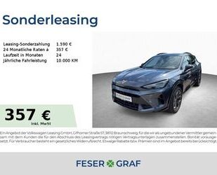 Cupra Formentor Gebrauchtwagen