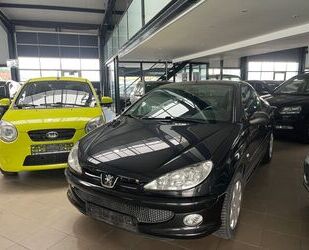 Peugeot 206 Gebrauchtwagen