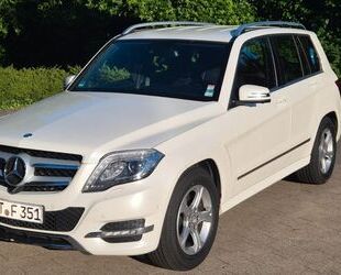 Mercedes-Benz GLK 220 Gebrauchtwagen