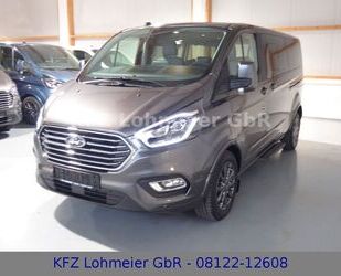 Ford Tourneo Custom Gebrauchtwagen