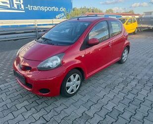 Toyota Aygo (X) Gebrauchtwagen
