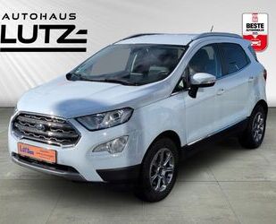 Ford EcoSport Gebrauchtwagen