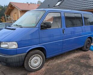 VW T4 Multivan Gebrauchtwagen
