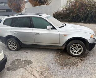 BMW X3 Gebrauchtwagen