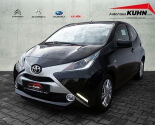 Toyota Aygo (X) Gebrauchtwagen