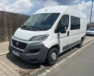 Fiat Ducato Gebrauchtwagen
