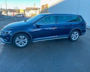 VW Passat Alltrack Gebrauchtwagen
