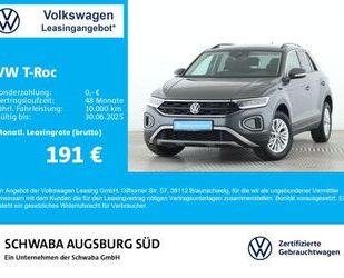 VW T-Roc Gebrauchtwagen