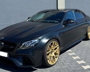 Mercedes-Benz E 63 AMG Gebrauchtwagen
