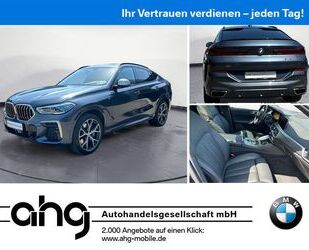 BMW X6 M50 Gebrauchtwagen