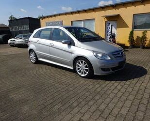 Mercedes-Benz B 180 Gebrauchtwagen