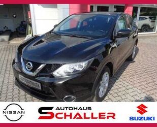 Nissan Qashqai Gebrauchtwagen