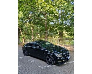 Mercedes-Benz CLS 63 AMG Gebrauchtwagen