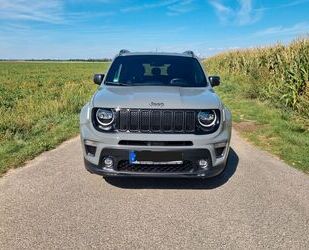 Jeep Renegade Gebrauchtwagen