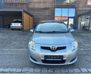 Toyota Auris Gebrauchtwagen