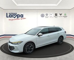 VW Passat Variant Gebrauchtwagen