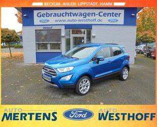 Ford EcoSport Gebrauchtwagen