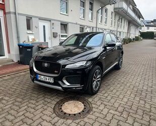 Jaguar F-Pace Gebrauchtwagen