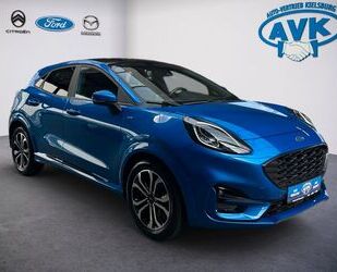 Ford Puma Gebrauchtwagen