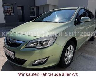 Opel Astra Gebrauchtwagen