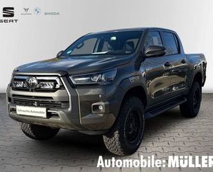 Toyota Hilux Gebrauchtwagen