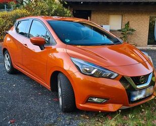 Nissan Micra Gebrauchtwagen