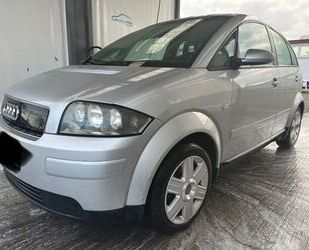 Audi A2 Gebrauchtwagen