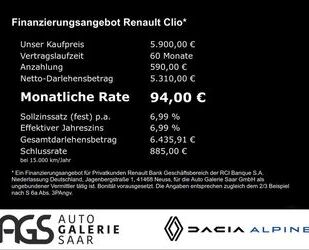 Renault Clio Gebrauchtwagen