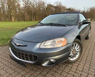 Chrysler Sebring Gebrauchtwagen