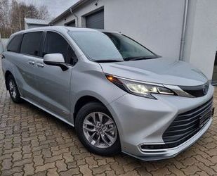 Toyota Sienna Gebrauchtwagen