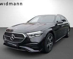 Mercedes-Benz E 220 Gebrauchtwagen