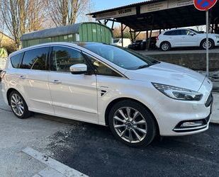 Ford S-Max Gebrauchtwagen