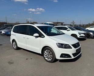 Seat Alhambra Gebrauchtwagen