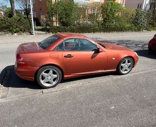 Mercedes-Benz SLK 230 Gebrauchtwagen