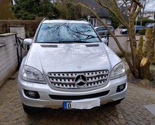 Mercedes-Benz ML 320 Gebrauchtwagen