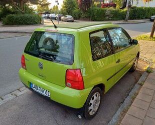 VW Lupo Gebrauchtwagen