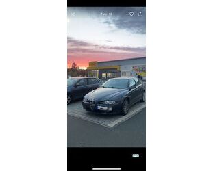 Alfa Romeo 156 Gebrauchtwagen