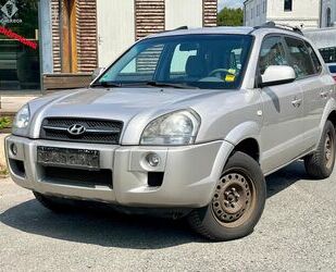Hyundai TUCSON Gebrauchtwagen