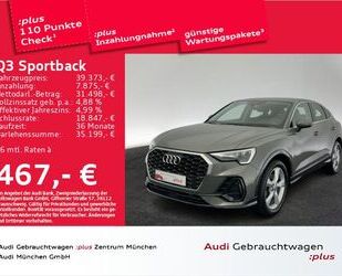 Audi Q3 Gebrauchtwagen